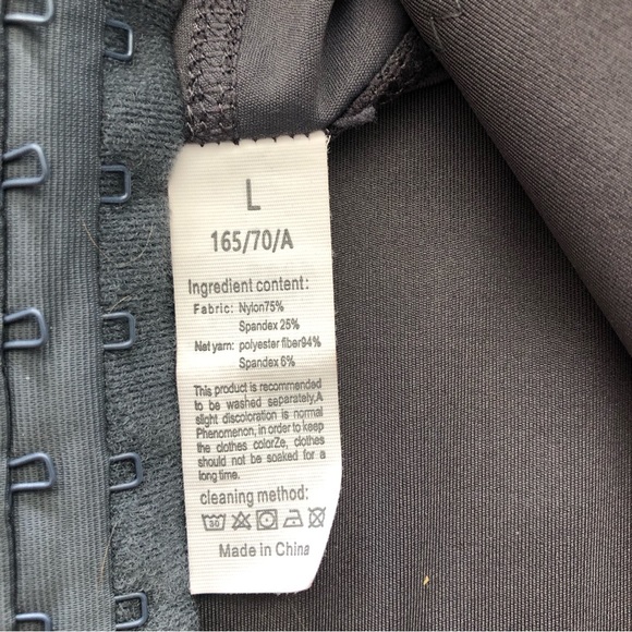 Yimriz Unique High Waist Slim Leggings Size Large - Picture 9 of 9